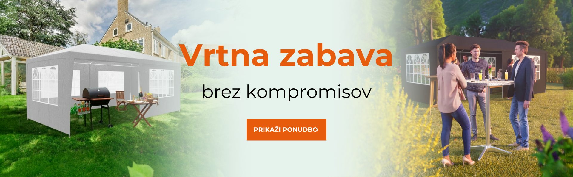 Vrtna zabava