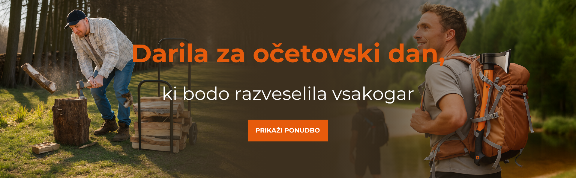 Dan očetov