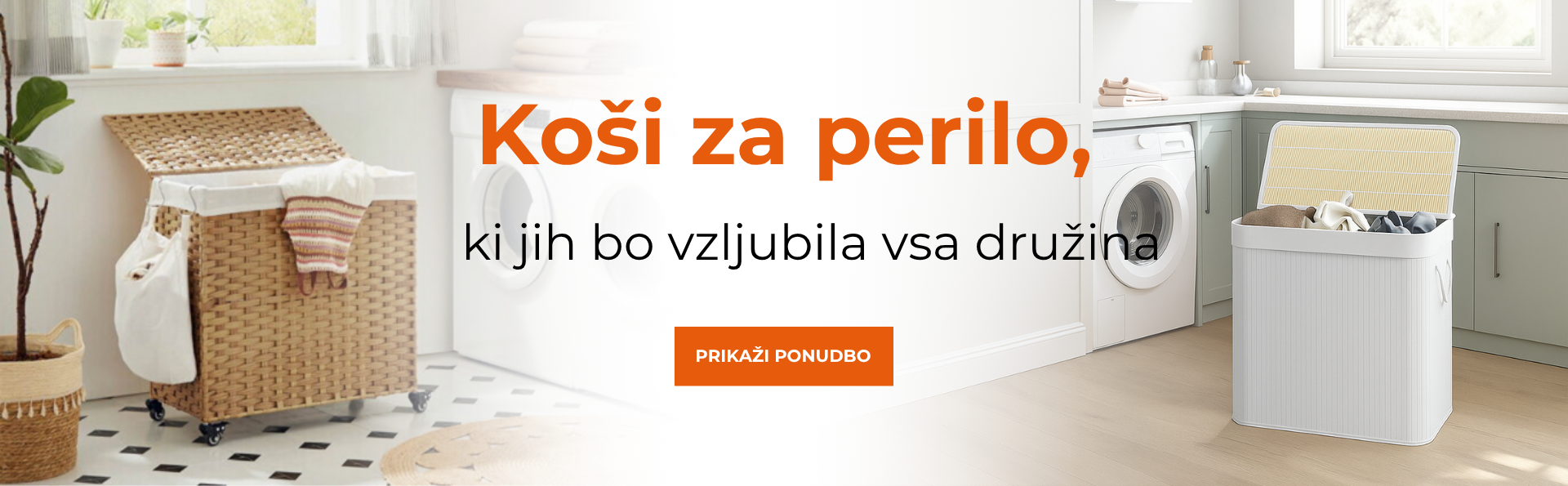 Koši za perilo