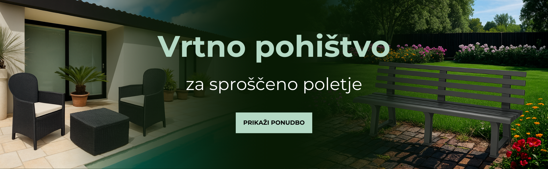 Vrtna garnitura