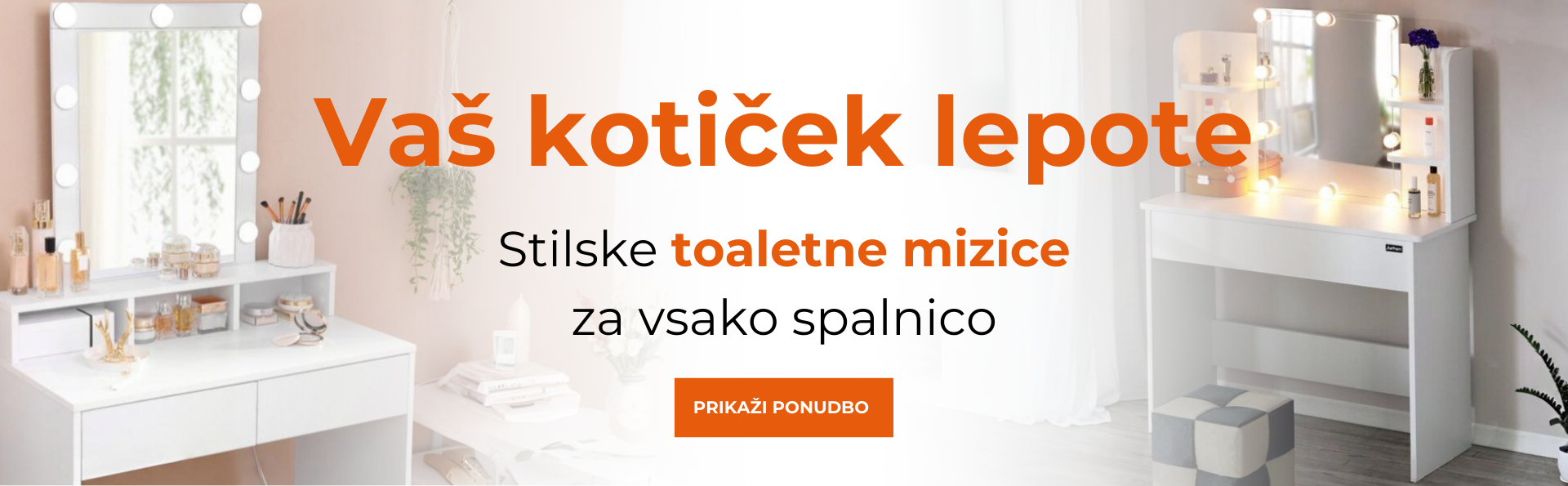 Toaletna mizica