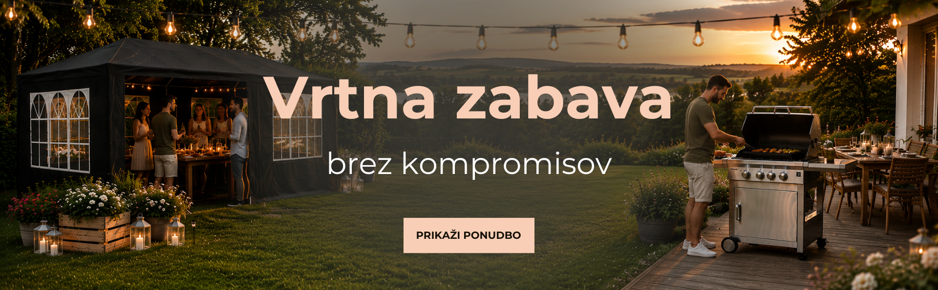 Vrtna zabava