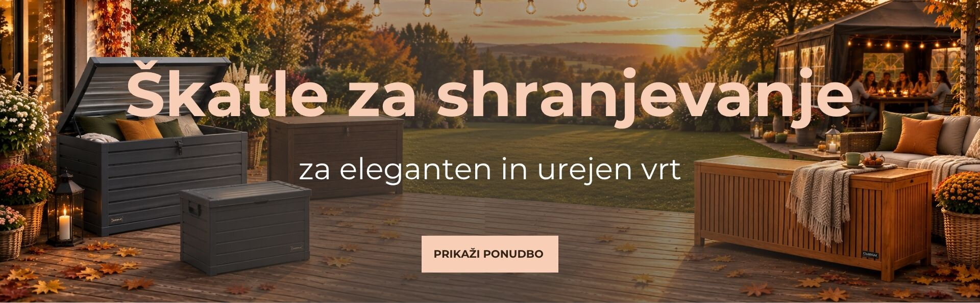 Zabojniki za shranjevanje