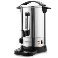 Grelnik za vino COZY, 6,8l, srebrn