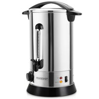 Grelnik za vino COZY, 20l, srebrn