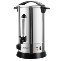 Grelnik za vino COZY, 20l, srebrn Grelnik za vino COZY, 20l, srebrn