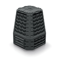 Kompostnik EVOGREEN VARIO, 750 l, črna Kompostnik EVOGREEN VARIO, 750 l, črna