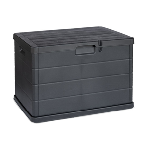Škatla za shranjevanje BETA, 170L, 78x55x52cm, antracit