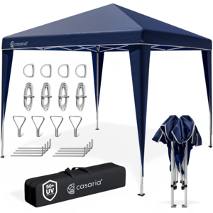 Paviljon za zabave CAPRI, 3x3 m, modra