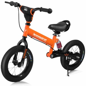 Otroški poganjalec QUIDO, od 3. leta, oranžen