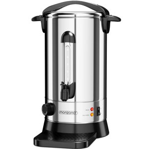 Grelnik za vino COZY, 8,8l, srebrn