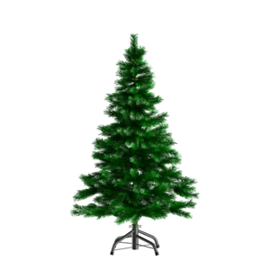 Umetno božično drevo RUDOLPH, 150cm, zeleno