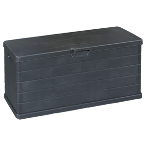 Škatla za shranjevanje OMEGA, 210L, 117x38x56cm, antracit
