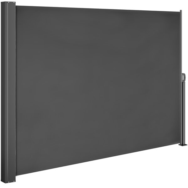 Stranska tenda Nosara za teraso 180x300cm, antracit