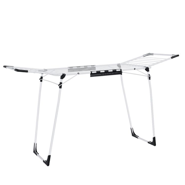 Sušilnik za perilo BREEZE, 56,5x173x96,5cm, bela