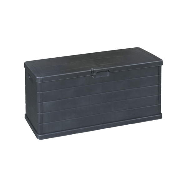 Škatla za shranjevanje OMEGA, 210L, 117x38x56cm, antracit