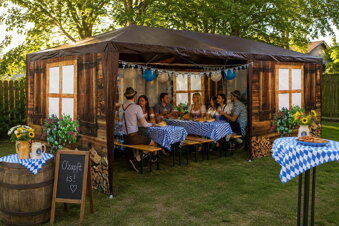 🍻 OKTOBERFEST: Kaj ne sme manjkati na pravi pivski zabavi