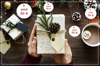 Navdih za božična darila